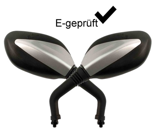Spiegel paar rechts - paar, m8