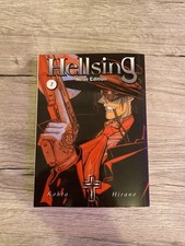 Hellsing Manga Neue Edition