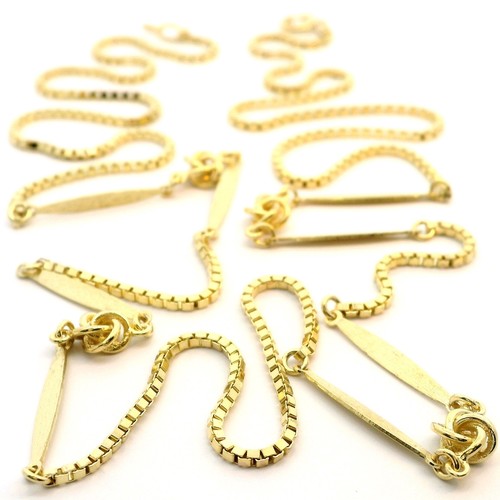 Halskette goldkette lang - halskette,,