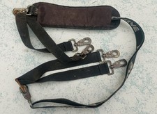 Rive F2 4 Punkt Tragegurt für Sitzkiepe