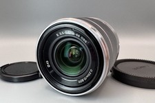 Sony E-Mount Objektiv 18–55