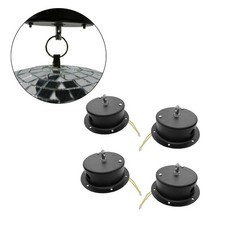 Discokugel mit Motor