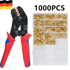 1000x Kabelstecker