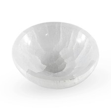 Selenit Schale 9,5 cm –
