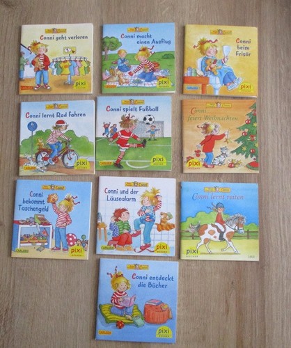 Pixi bücher buch - pixi,