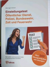 Einstellungstest Öffentlicher