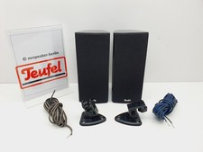 2x Teufel Lautsprecher Boxen