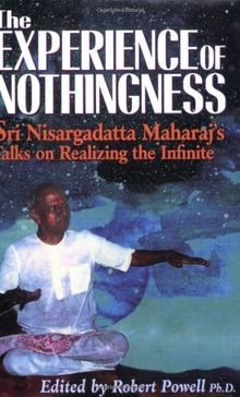 The experience nothingness - of,