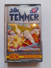 Jan Tenner Mc Hörspiel