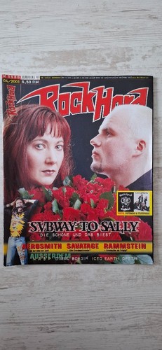 Rock hard 2001 - nr.,
