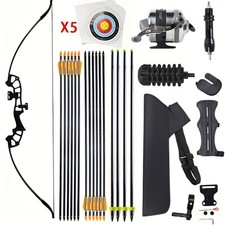 Recurvebogen aus Metall