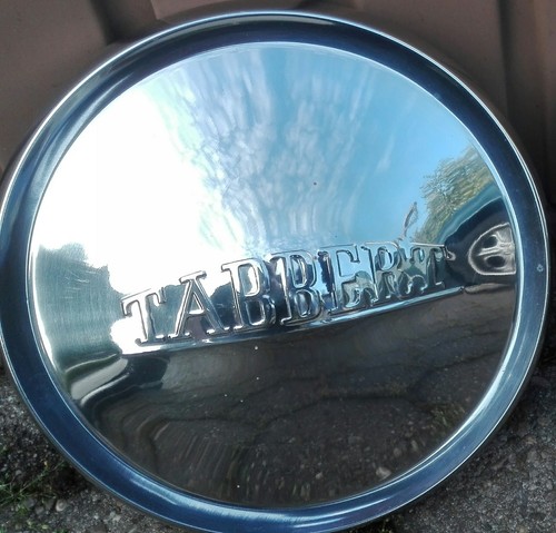 Tabbert chrom radkappen 13 - chrom,