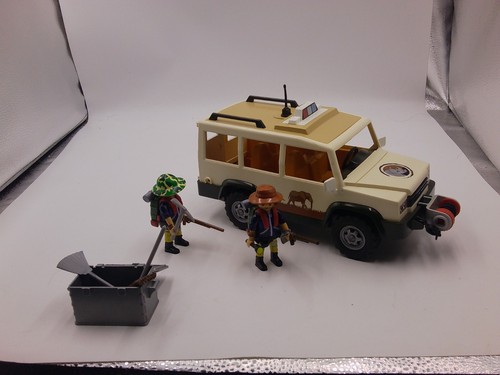 Playmobil 6798 wild - wild, life