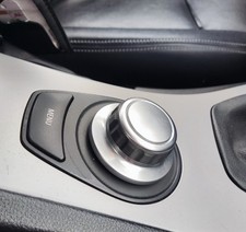 BMW E90 E91 iDrive Knopf
