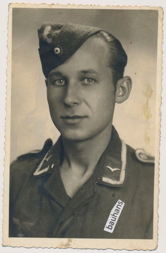 Foto luftwaffe soldat mit - luftwaffe,