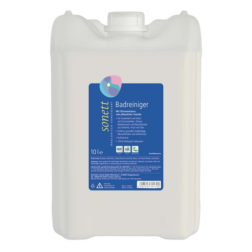 Bad reiniger kanister 10l - bad-reiniger, |