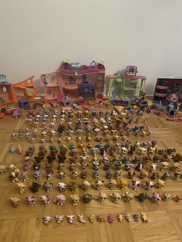 Littlest pet shop - pet, 225