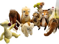 Ice Age Plüschfiguren 20
