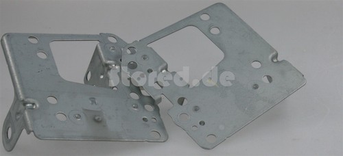 Toyota rav4 radiohalterung - rav4,