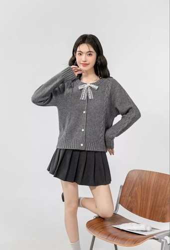 Strickjacke jersey eierwärmer - jersey,