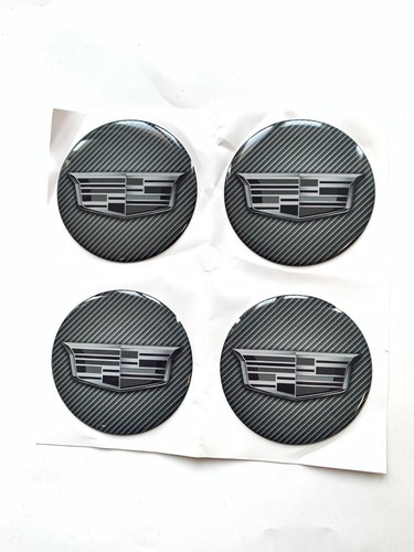 Cadillac silicon emblem - x,