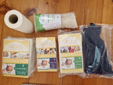 Disana Stoffwindeln Strickwindel