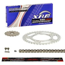 Kettensatz kawasaki klx 650 - 650, c