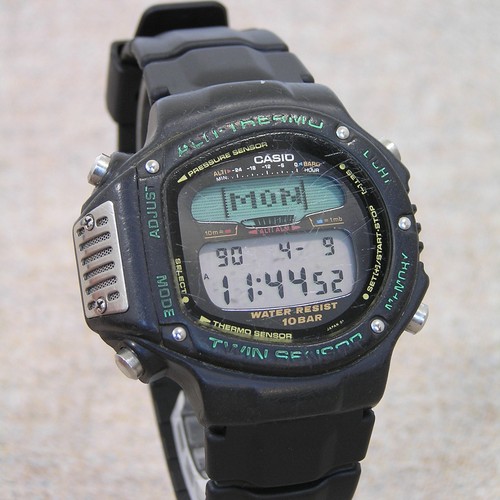 Casio alti thermo - alti-thermo, alt-6000