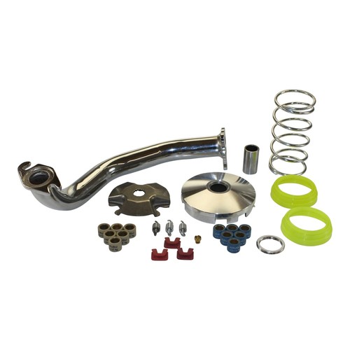 Tuningkit racingset krümmer - tuningkit,