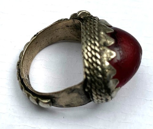 Alter silber ring - alter,