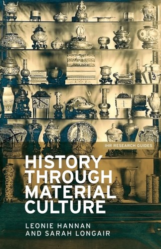 History through material - through,