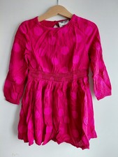 Kleid Sommer Gr. 104