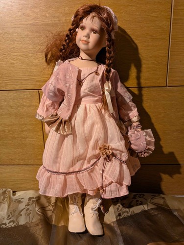 Porzellanpuppe sammler - porzellanpuppe,