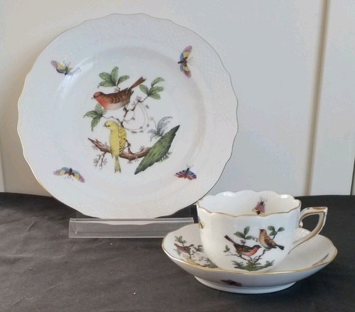 Vintage porzellan mokkatasse - vintage,