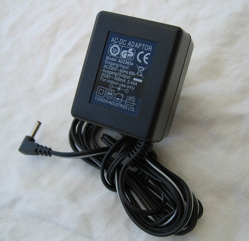 Netzteil 230v nach 400ma - 230v, 6v