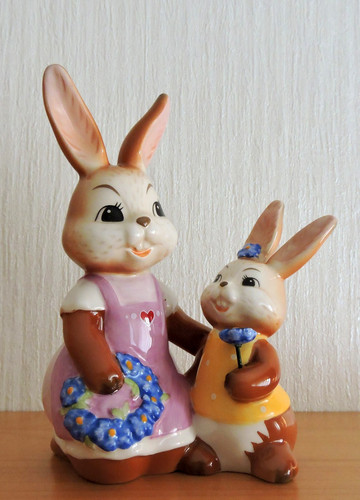 Goebel ostern hasen - hasen, "ein