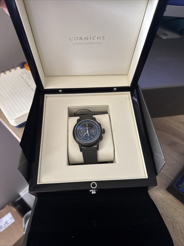 Corniche heritage chronograph - corniche,