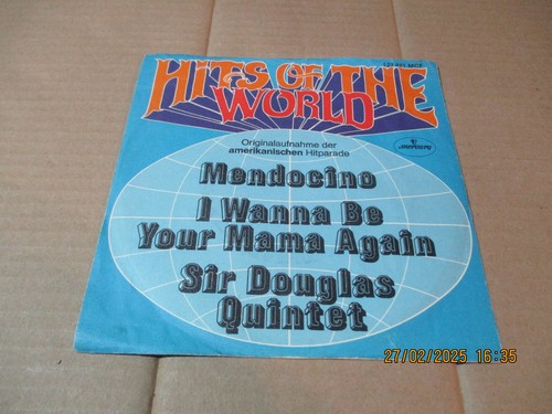 Single vinyl hits - (30),