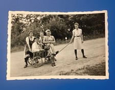 Foto 9x6cm Jugend mit