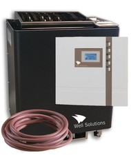 EOS Combi Bio Saunaofen Bi-O Mat 7,5 kW Sauna Steuerung Econ H1 Made in Germany