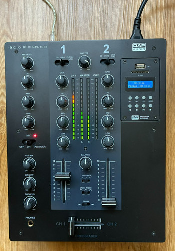 Dap audio core - mix-2, usb