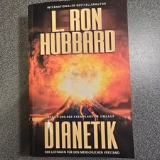 Dianetik von L. Ron Hubbard