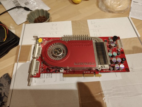Gainward geforce 6800 - geforce,