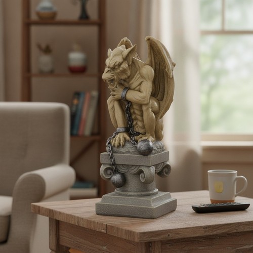 Eu1026 toscano gargoyle - toscano,