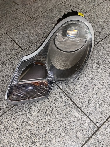 Porsche 996 scheinwerfer - porsche,