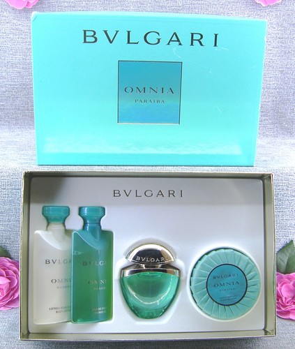 Bvlgari omnia paraiba - paraiba, de