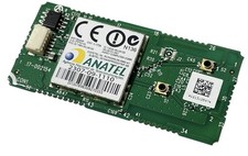 Wi-Fi Modul WLU6121-D01 für Samsung CJX-1050W Original Ersatzteil für Drucker 