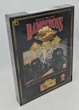 Laurin 61109 David Watt's Dampfross Rivalen der Schiene Eisenbahnspiel rar NEU
