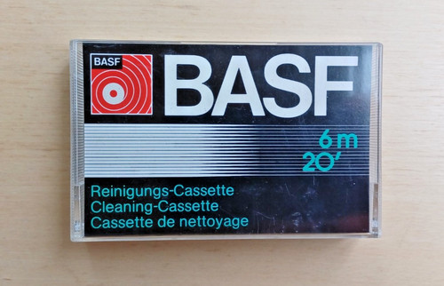 Basf reinigungskassette - basf,