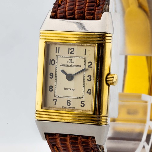 Jaeger lecoultre reverso ref - reverso,